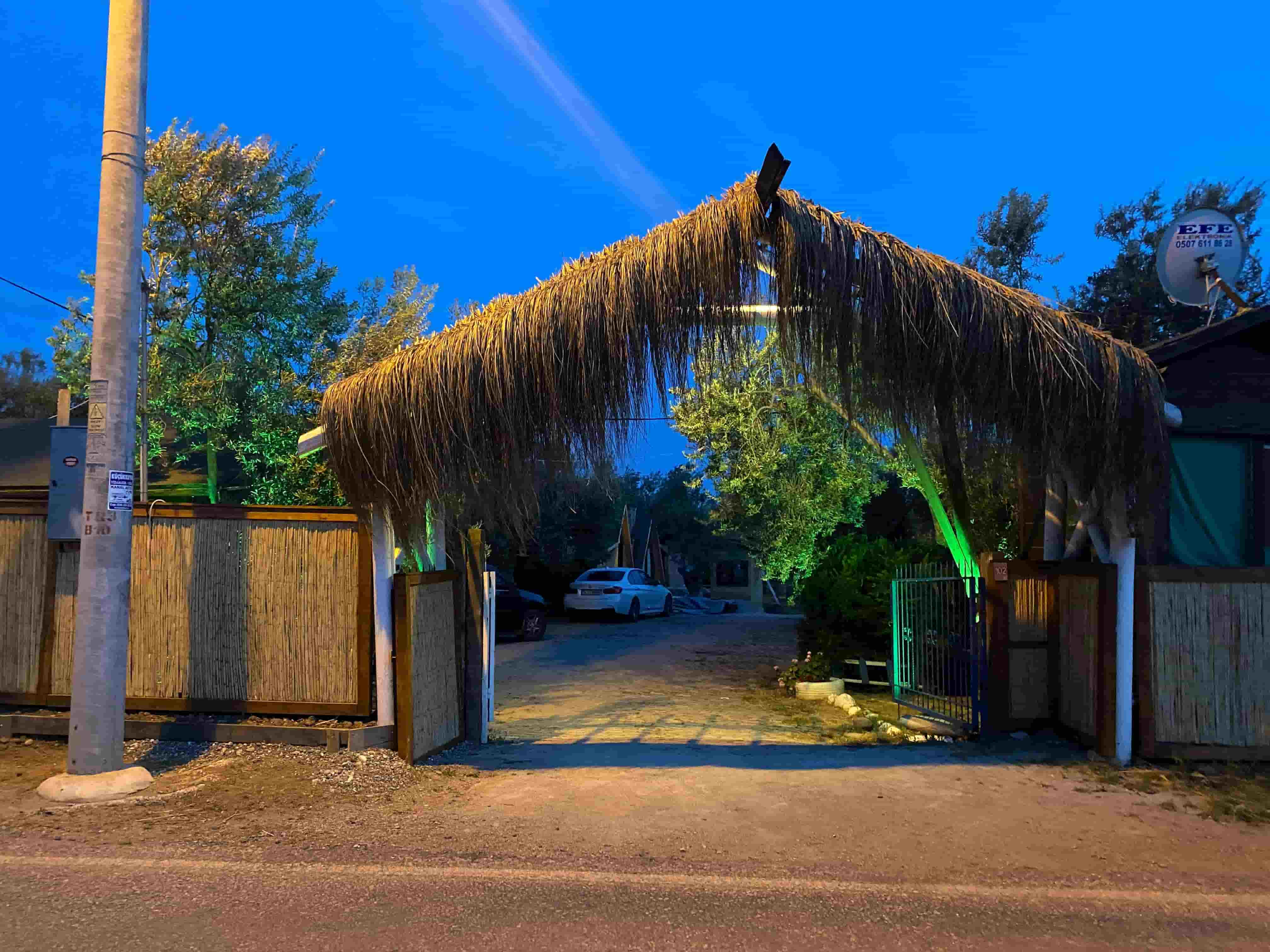 Çanakkale Bungalov Projesi thumbnail 3