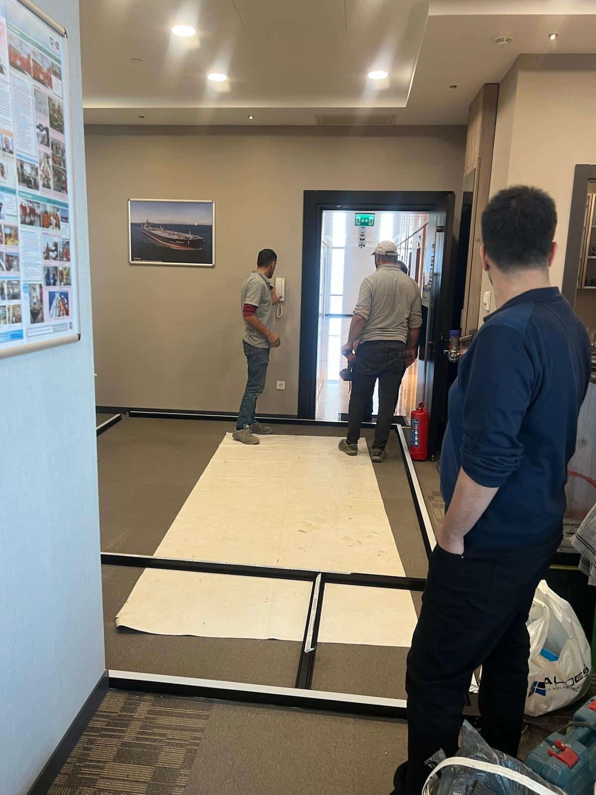 Nurol Tower 1905 Nolu Ofis