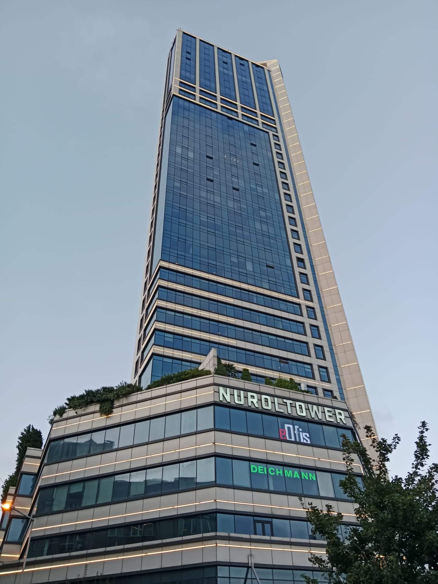 Nurol Tower Binası thumbnail 5
